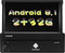 TechU™ Autoradio T120 – 1 Din – 7.0 inch Touchscreen Monitor – FM radio – Bluetooth & Wifi – AUX – USB – SD – Handsfree bellen – Android 8.1 – 2+32G – Incl. GPS Navigatie