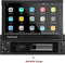 TechU™ Autoradio T120 – 1 Din – 7.0 inch Touchscreen Monitor – FM radio – Bluetooth & Wifi – AUX – USB – SD – Handsfree bellen – Android 8.1 – 2+32G – Incl. GPS Navigatie