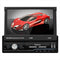 TechU™ Autoradio T121 – 1 Din – 7.0 inch Touchscreen Monitor – FM radio – Bluetooth & Wifi – AUX – USB – SD – Handsfree bellen – Incl. GPS Navigatie – Android 8.1 – 2+32G