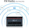 TechU™ Autoradio T121 – 1 Din – 7.0 inch Touchscreen Monitor – FM radio – Bluetooth & Wifi – AUX – USB – SD – Handsfree bellen – Incl. GPS Navigatie – Android 8.1 – 2+32G