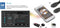 TechU™ Autoradio T123 – 2 Din – 7.0 inch Touchscreen Monitor – FM radio – Bluetooth & Wifi – AUX – USB – SD – Handsfree bellen – Incl. GPS Navigatie – Android 9.1