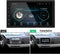 TechU™ Autoradio T124 – 2 Din – 7.0 inch Touchscreen Monitor – FM radio – Bluetooth & Wifi – USB – SD – Handsfree bellen – GPS Navigatie – Android 9.1