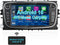 TechU™ Autoradio T131 – Geschikt voor Ford Auto’s – 2 Din – 7.0 inch Touchscreen Monitor – FM radio – Bluetooth & Wifi – USB – SD – Handsfree bellen – GPS Navigatie – Android 10 – 1GB RAM +16GB ROM