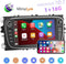 TechU™ Autoradio T131 – Geschikt voor Ford Auto’s – 2 Din – 7.0 inch Touchscreen Monitor – FM radio – Bluetooth & Wifi – USB – SD – Handsfree bellen – GPS Navigatie – Android 10 – 1GB RAM +16GB ROM