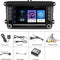TechU™ Autoradio T133 – Geschikt voor Volkswagen, Seat en Skoda Auto’s – 2 Din – 7.0 inch Touchscreen Monitor – FM radio – Bluetooth & Wifi – USB – SD – Handsfree bellen – Incl. GPS Navigatie – Android 10 – 1GB RAM +16GB ROM
