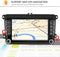 TechU™ Autoradio T133 – Geschikt voor Volkswagen, Seat en Skoda Auto’s – 2 Din – 7.0 inch Touchscreen Monitor – FM radio – Bluetooth & Wifi – USB – SD – Handsfree bellen – Incl. GPS Navigatie – Android 10 – 1GB RAM +16GB ROM