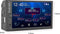 TechU™ Autoradio T134 – 2 Din met Afstandsbediening & Stuurwielbediening – 7.0 inch Touchscreen Monitor – FM radio – Bluetooth & Wifi – USB – SD – Handsfree bellen – GPS Navigatie – Android 10 – 1GB RAM +16GB ROM – Incl. Inbouwmicrofoon