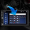 TechU™ Autoradio T134 – 2 Din met Afstandsbediening & Stuurwielbediening – 7.0 inch Touchscreen Monitor – FM radio – Bluetooth & Wifi – USB – SD – Handsfree bellen – GPS Navigatie – Android 10 – 1GB RAM +16GB ROM – Incl. Inbouwmicrofoon