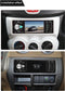 TechU™ Autoradio T136 – 1 Din met Afstandsbediening & Stuurwielbediening – 4.1 inch Monitor – FM radio – Bluetooth – USB – AUX – SD – Handsfree bellen