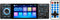 TechU™ Autoradio T137 – 1 Din met Afstandsbediening – 4.0 inch Monitor – FM radio – Bluetooth – USB – AUX – SD – Handsfree bellen
