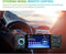 TechU™ Autoradio T137 – 1 Din met Afstandsbediening – 4.0 inch Monitor – FM radio – Bluetooth – USB – AUX – SD – Handsfree bellen