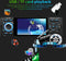 TechU™ Autoradio T137 – 1 Din met Afstandsbediening – 4.0 inch Monitor – FM radio – Bluetooth – USB – AUX – SD – Handsfree bellen