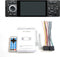 TechU™ Autoradio T137 – 1 Din met Afstandsbediening – 4.0 inch Monitor – FM radio – Bluetooth – USB – AUX – SD – Handsfree bellen