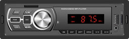 TechU™ Autoradio T138 – 1 Din met Afstandsbediening – FM radio – Bluetooth 5.0 – USB – AUX – SD – Handsfree bellen