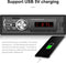 TechU™ Autoradio T138 – 1 Din met Afstandsbediening – FM radio – Bluetooth 5.0 – USB – AUX – SD – Handsfree bellen