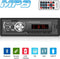 TechU™ Autoradio T138 – 1 Din met Afstandsbediening – FM radio – Bluetooth 5.0 – USB – AUX – SD – Handsfree bellen