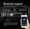 TechU™ Autoradio T138 – 1 Din met Afstandsbediening – FM radio – Bluetooth 5.0 – USB – AUX – SD – Handsfree bellen