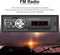 TechU™ Autoradio T138 – 1 Din met Afstandsbediening – FM radio – Bluetooth 5.0 – USB – AUX – SD – Handsfree bellen