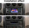 TechU™ Autoradio T139 – 1 Din met Afstandsbediening & Stuurwielbediening – 4.0 inch Touchscreen Monitor – FM radio – Bluetooth – USB – AUX – SD – Handsfree bellen