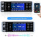 TechU™ Autoradio T139 – 1 Din met Afstandsbediening & Stuurwielbediening – 4.0 inch Touchscreen Monitor – FM radio – Bluetooth – USB – AUX – SD – Handsfree bellen
