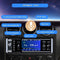 TechU™ Autoradio T139 – 1 Din met Afstandsbediening & Stuurwielbediening – 4.0 inch Touchscreen Monitor – FM radio – Bluetooth – USB – AUX – SD – Handsfree bellen
