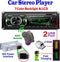 TechU™ Autoradio T141 – 1 Din met Stuurwielbediening – FM radio – Bluetooth – USB – AUX – SD – Handsfree bellen