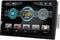 TechU™ Autoradio T144+ 1 Din met Afstandsbediening – 9.0 inch Touchscreen Monitor – FM radio – Bluetooth – USB – AUX – SD – Handsfree bellen – Incl. Microfoon