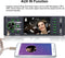 TechU™ Autoradio T145 – 1 Din met Afstandsbediening & Stuurwielbediening – 3.8 inch IPS Monitor – FM radio – Bluetooth – USB – AUX – SD – Handsfree bellen – Incl. Microfoon