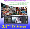 TechU™ Autoradio T145 – 1 Din met Afstandsbediening & Stuurwielbediening – 3.8 inch IPS Monitor – FM radio – Bluetooth – USB – AUX – SD – Handsfree bellen – Incl. Microfoon