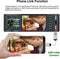 TechU™ Autoradio T145 – 1 Din met Afstandsbediening & Stuurwielbediening – 3.8 inch IPS Monitor – FM radio – Bluetooth – USB – AUX – SD – Handsfree bellen – Incl. Microfoon