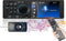 TechU™ Autoradio T148 – 1 Din met Afstandsbediening – 4.1 inch Monitor – FM radio – Bluetooth – USB – AUX – SD – Handsfree bellen