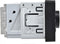TechU™ Autoradio T148 – 1 Din met Afstandsbediening – 4.1 inch Monitor – FM radio – Bluetooth – USB – AUX – SD – Handsfree bellen