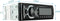 TechU™ Autoradio T149 – 1 Din met Afstandsbediening – 7 Kleurendisplay – FM radio – Bluetooth – USB – AUX – SD – Handsfree bellen