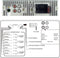 TechU™ Autoradio T149 – 1 Din met Afstandsbediening – 7 Kleurendisplay – FM radio – Bluetooth – USB – AUX – SD – Handsfree bellen