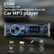 TechU™ Autoradio T149 – 1 Din met Afstandsbediening – 7 Kleurendisplay – FM radio – Bluetooth – USB – AUX – SD – Handsfree bellen