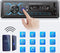 TechU™ Autoradio T152 – 1 Din met Stuurwielbediening – FM radio – Bluetooth – USB – AUX – SD – Handsfree bellen