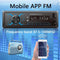 TechU™ Autoradio T152 – 1 Din met Stuurwielbediening – FM radio – Bluetooth – USB – AUX – SD – Handsfree bellen