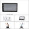 TechU™ Autoradio T153 – 2 Din met Afstandsbediening – 7.0 inch Touchscreen Monitor – FM radio – Bluetooth – USB – AUX – SD – Handsfree bellen