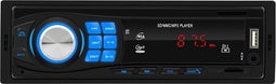 TechU™ Autoradio T87 – 1 Din + Afstandsbediening – Bluetooth – AUX – USB – SD – FM radio – Handsfree bellen