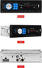 TechU™ Autoradio T87 – 1 Din + Afstandsbediening – Bluetooth – AUX – USB – SD – FM radio – Handsfree bellen