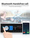 TechU™ Autoradio T87 – 1 Din + Afstandsbediening – Bluetooth – AUX – USB – SD – FM radio – Handsfree bellen