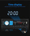 TechU™ Autoradio T87 – 1 Din + Afstandsbediening – Bluetooth – AUX – USB – SD – FM radio – Handsfree bellen