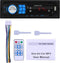 TechU™ Autoradio T87 – 1 Din + Afstandsbediening – Bluetooth – AUX – USB – SD – FM radio – Handsfree bellen