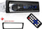 TechU™ Autoradio T88 – 1 Din + Afstandsbediening – Bluetooth – AUX – USB – SD – FM radio – Handsfree bellen