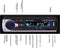 TechU™ Autoradio T88 – 1 Din + Afstandsbediening – Bluetooth – AUX – USB – SD – FM radio – Handsfree bellen