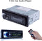 TechU™ Autoradio T88 – 1 Din + Afstandsbediening – Bluetooth – AUX – USB – SD – FM radio – Handsfree bellen