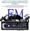 TechU™ Autoradio T88 – 1 Din + Afstandsbediening – Bluetooth – AUX – USB – SD – FM radio – Handsfree bellen