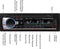 TechU™ Autoradio T89+ – 1 Din + Afstandsbediening – Bluetooth – AUX – USB – SD – FM radio – Handsfree bellen – Aansluiten aan Navigatie App