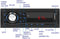 TechU™ Autoradio T90 – 1 Din + Afstandsbediening – Bluetooth – AUX – USB – SD – FM radio – Handsfree bellen – Tijdweergave