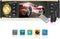 TechU™ Autoradio T92 – 1 Din met Afstandsbediening & Stuurwielbediening – Goud Zwart – Bluetooth – AUX – USB – SD – FM radio – Handsfree bellen – Ingang Achteruitrijcamera